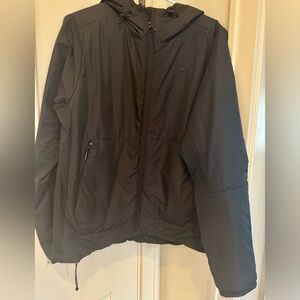 Nike Men's Black Performance Jacket